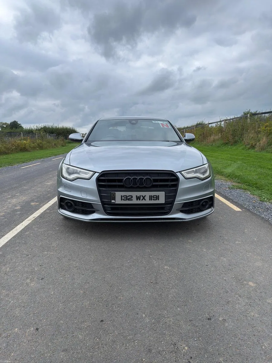 132 Audi A6 2.0TDI S Line Black Edition - Image 2