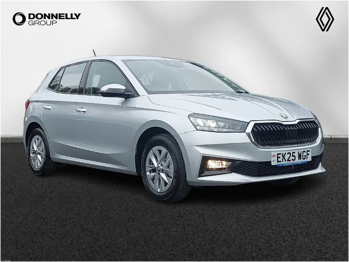 Skoda FABIA Hatchback SE Edition - Image 1