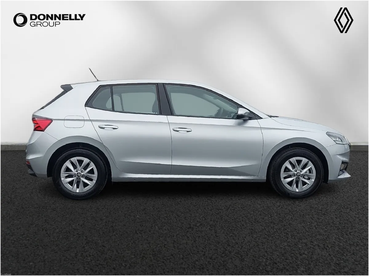 Skoda FABIA Hatchback SE Edition - Image 3