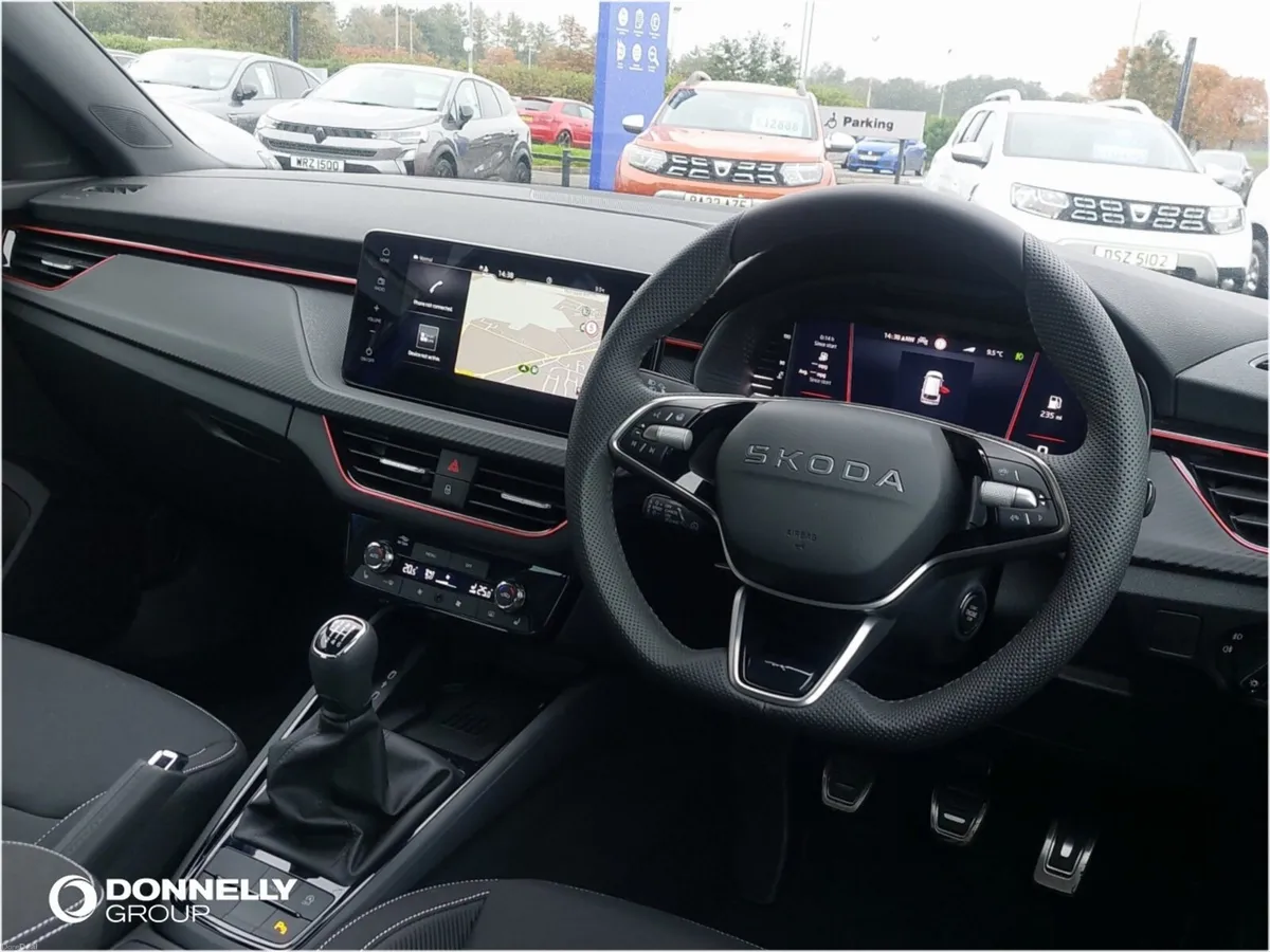 Skoda KAMIQ Hatchback Monte Carlo Edition - Image 4