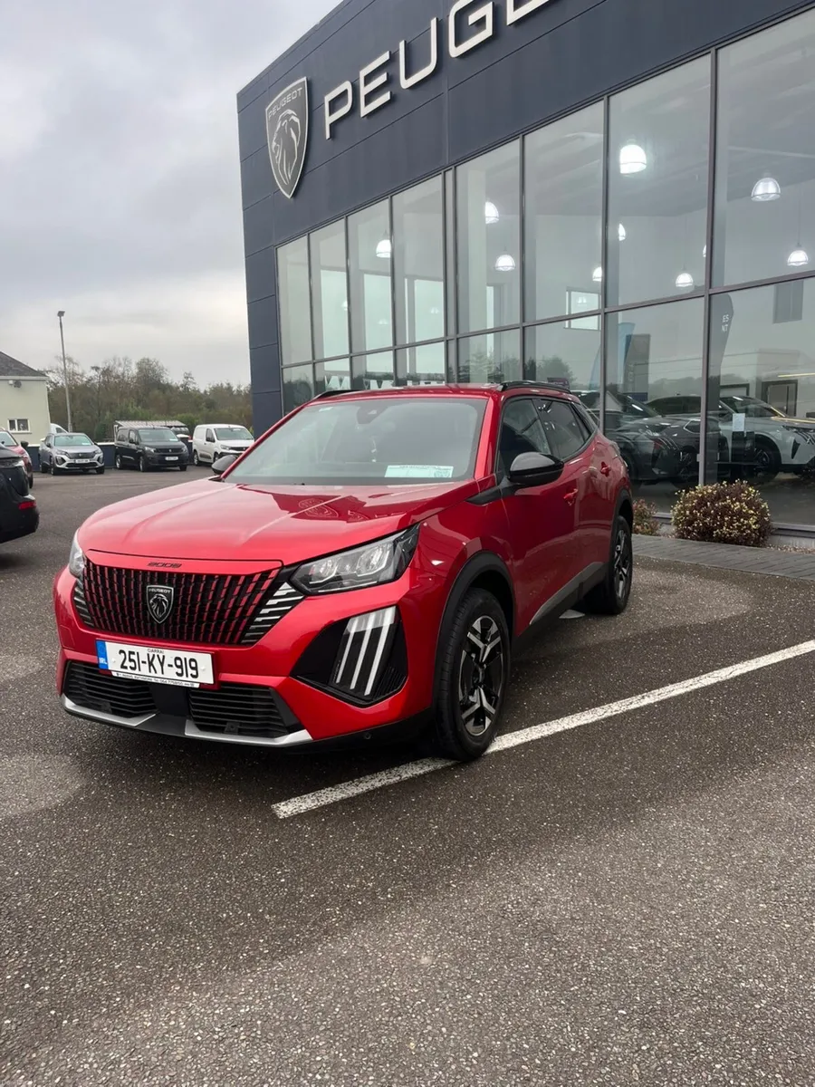 Peugeot 2008 2025 - Image 2