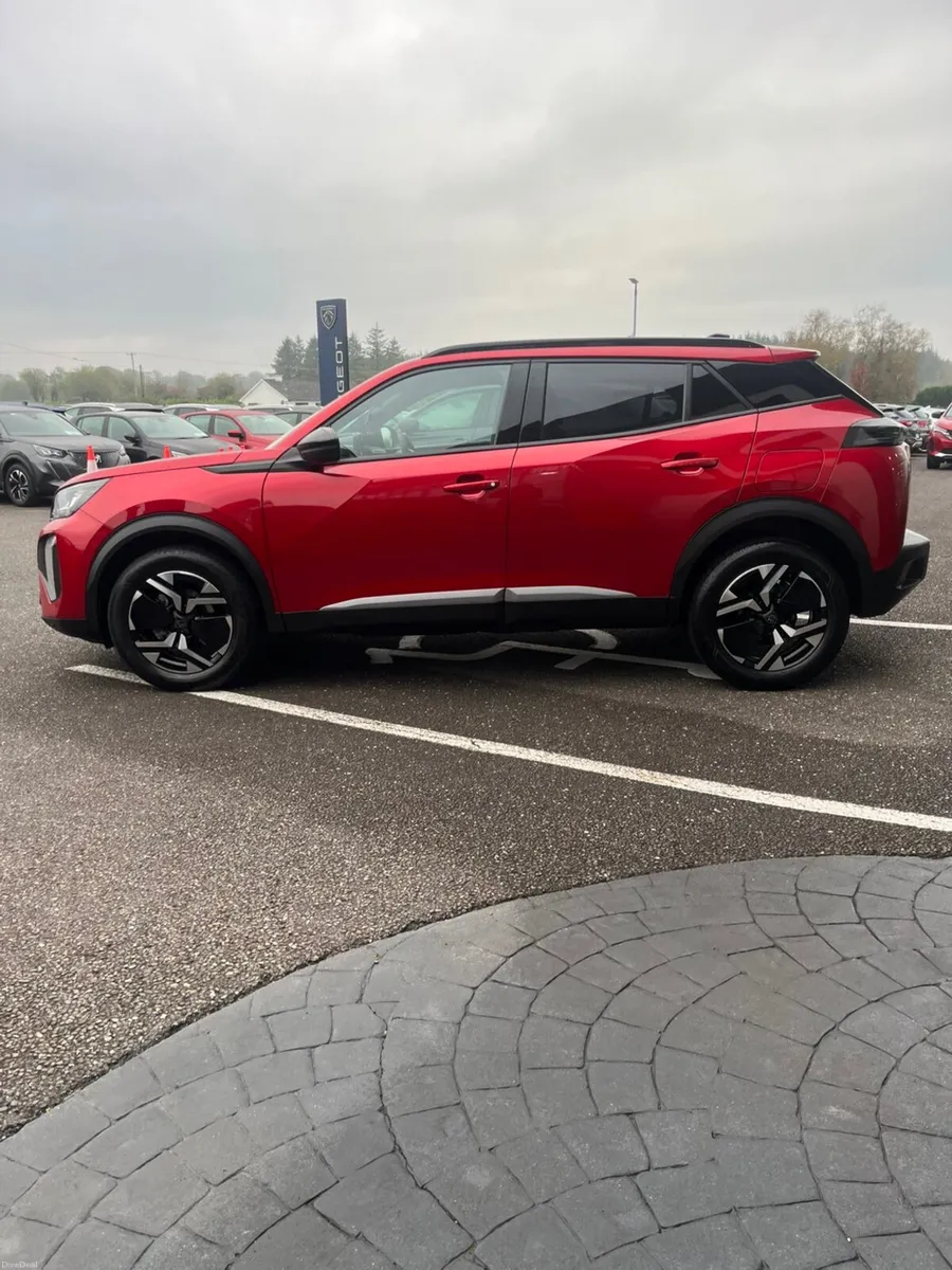 Peugeot 2008 2025 - Image 3