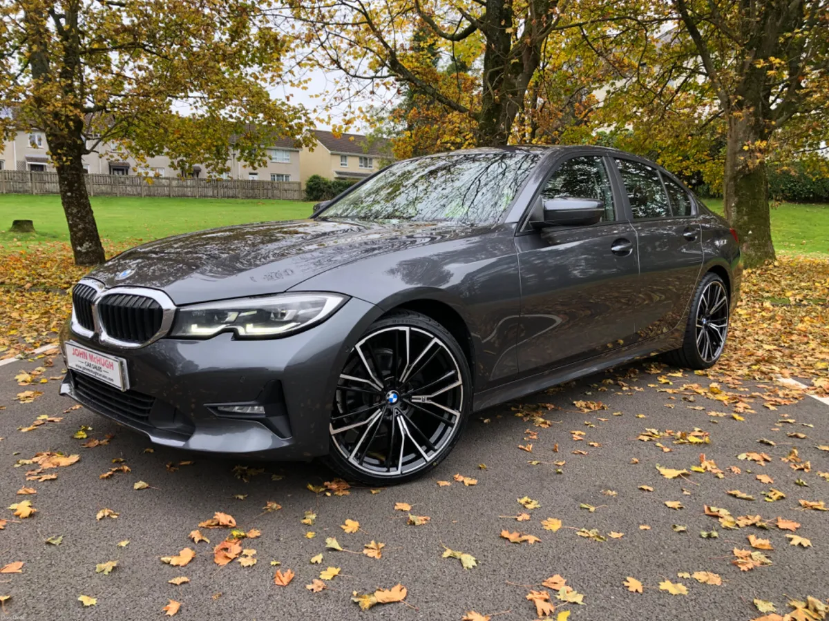 2019 BMW 320D SE Automatic - Image 4