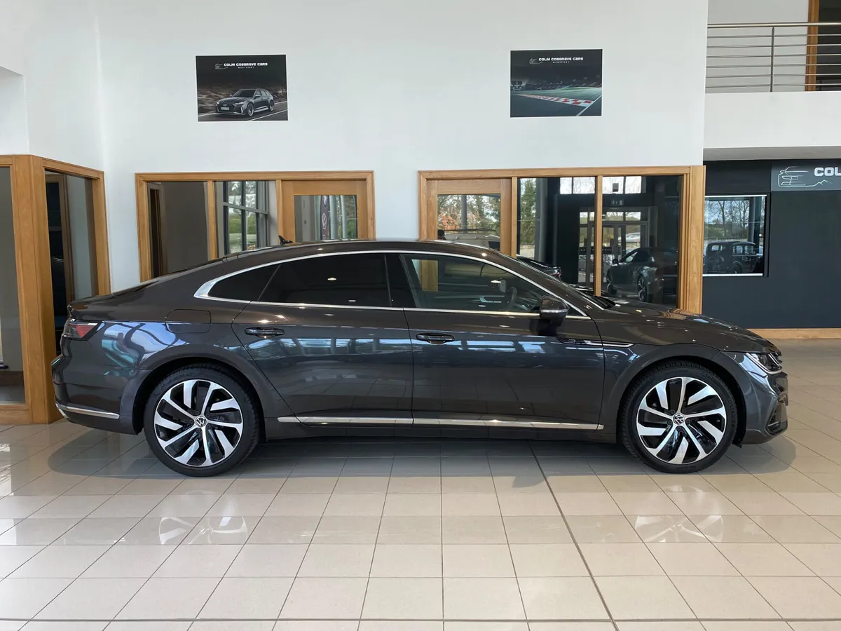 Volkswagen Arteon 2023 R-Line DSG - Image 2