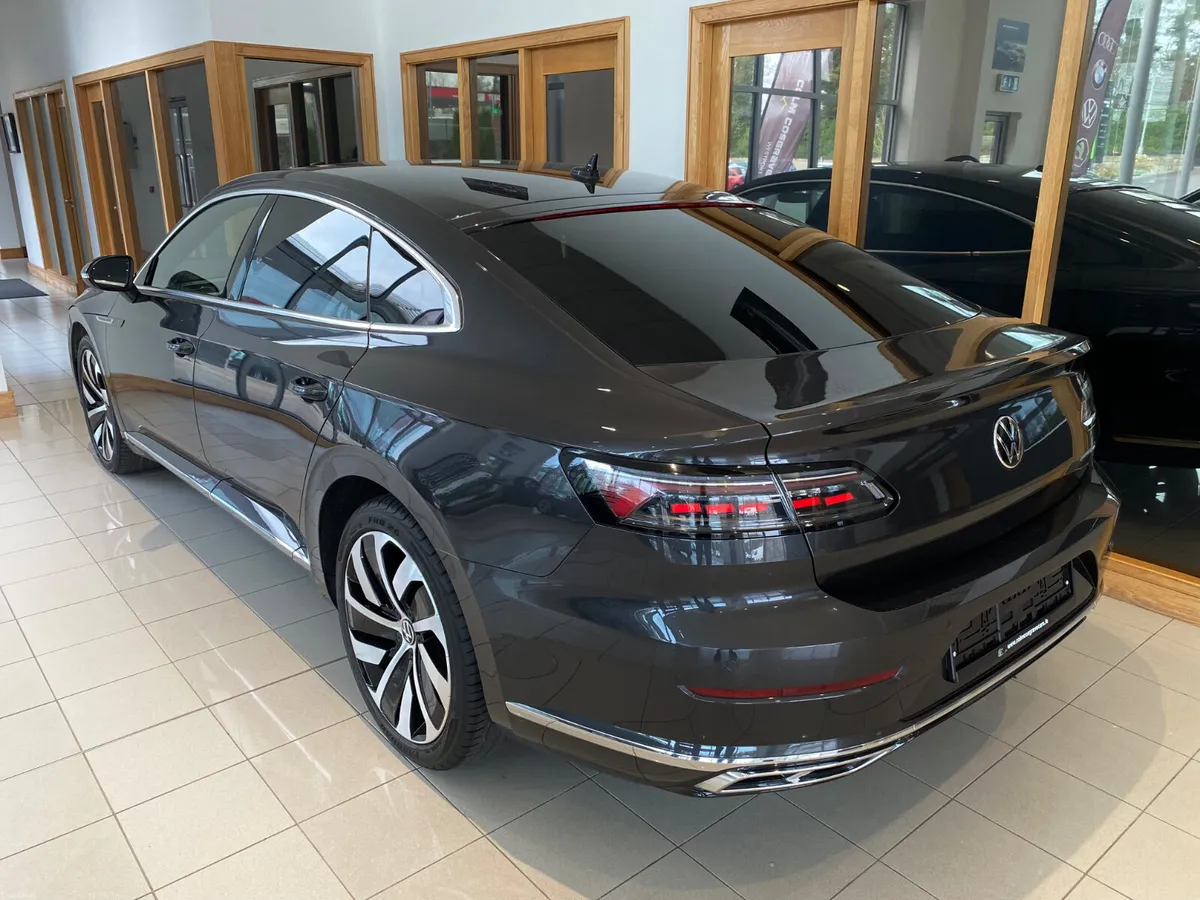 Volkswagen Arteon 2023 R-Line DSG - Image 5