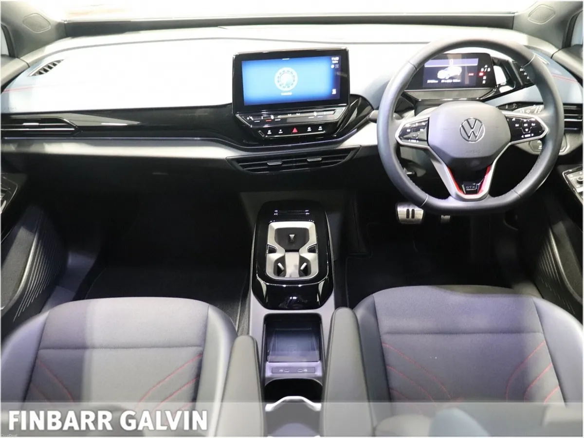 VW ID.4 GTX Business 4X4 299BHP - Image 4