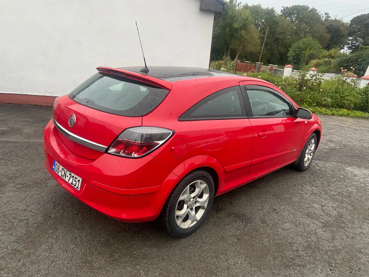 Vauxhall Astra 2008 new nct 8/28 - Image 4