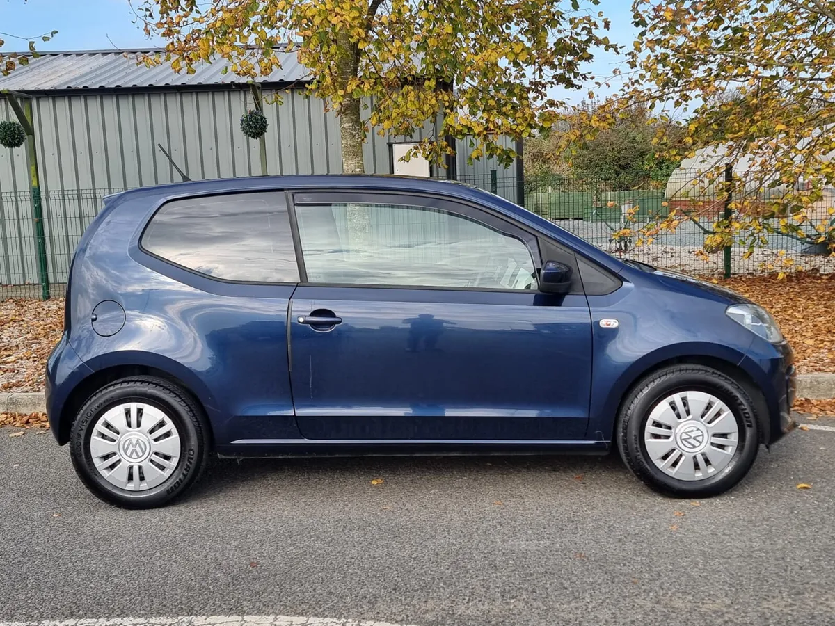2013 VOLKSWAGEN UP! AUTOMATIC NCT'd 1.0L  €6,990 - Image 2