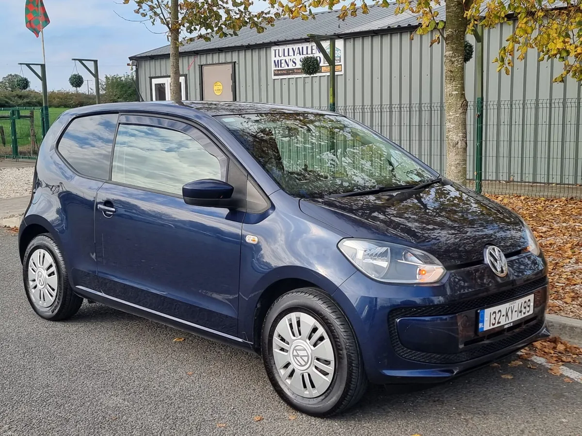 2013 VOLKSWAGEN UP! AUTOMATIC NCT'd 1.0L  €6,990 - Image 1