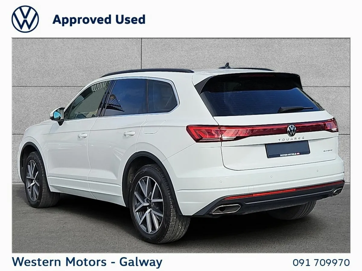 Volkswagen Touareg Elegance, V6 Tsi Phev 381bhp 4 - Image 3