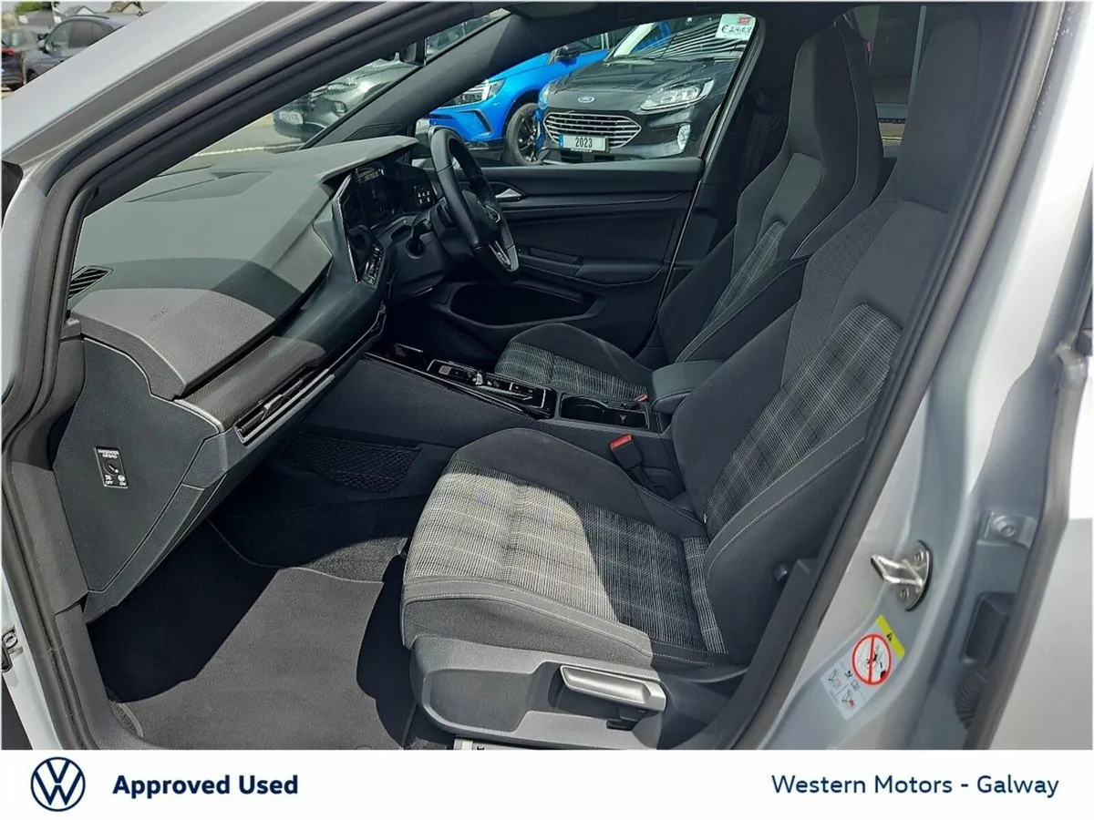 Volkswagen Golf GTD 2.0 TDI 200 Bhp DSG, Black Pac - Image 4