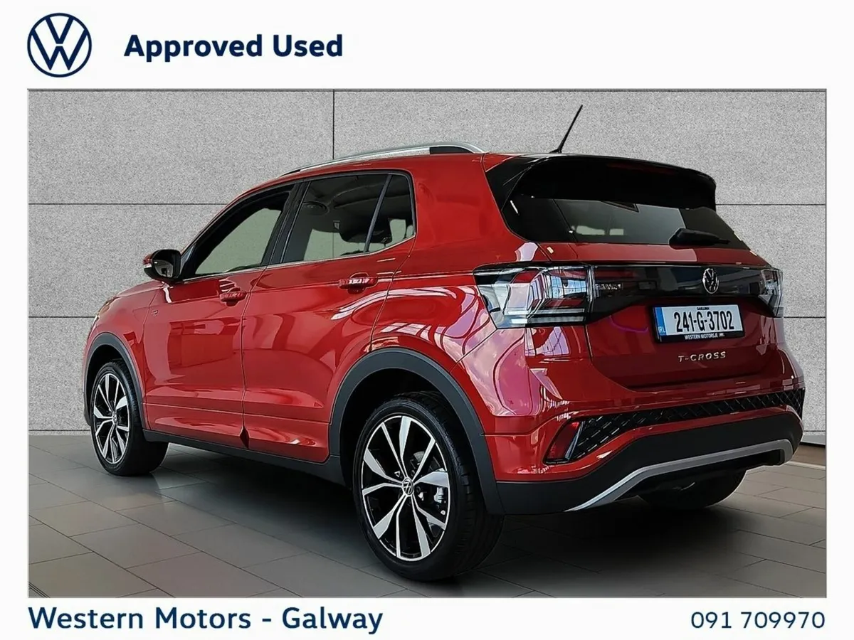 Volkswagen T-Cross R Line - Image 3