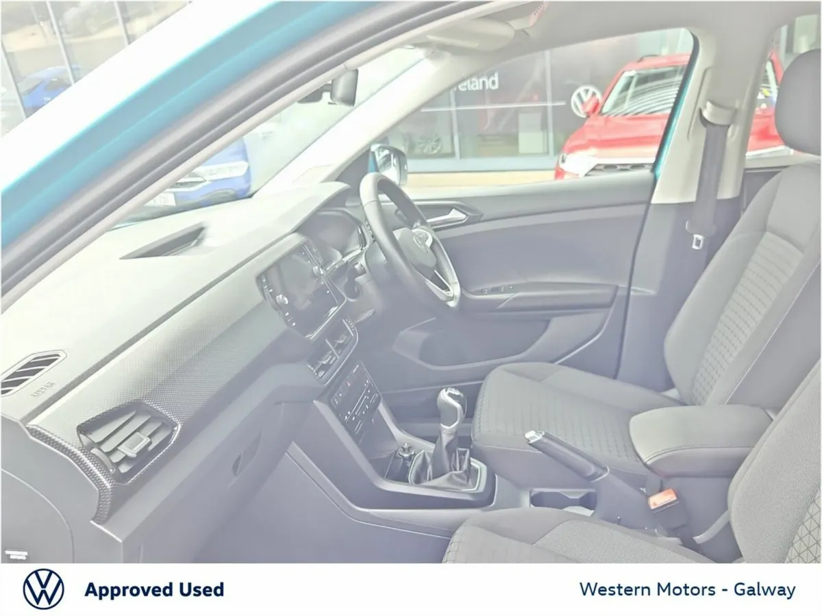 Volkswagen T-Cross Life Spec, Upgraded Alloys, Pri - Image 4