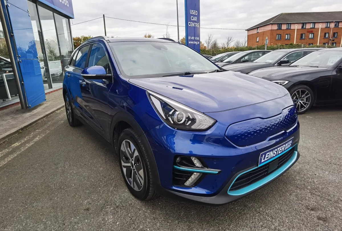 KIA NIRO 64KWH EV 3 - Image 3