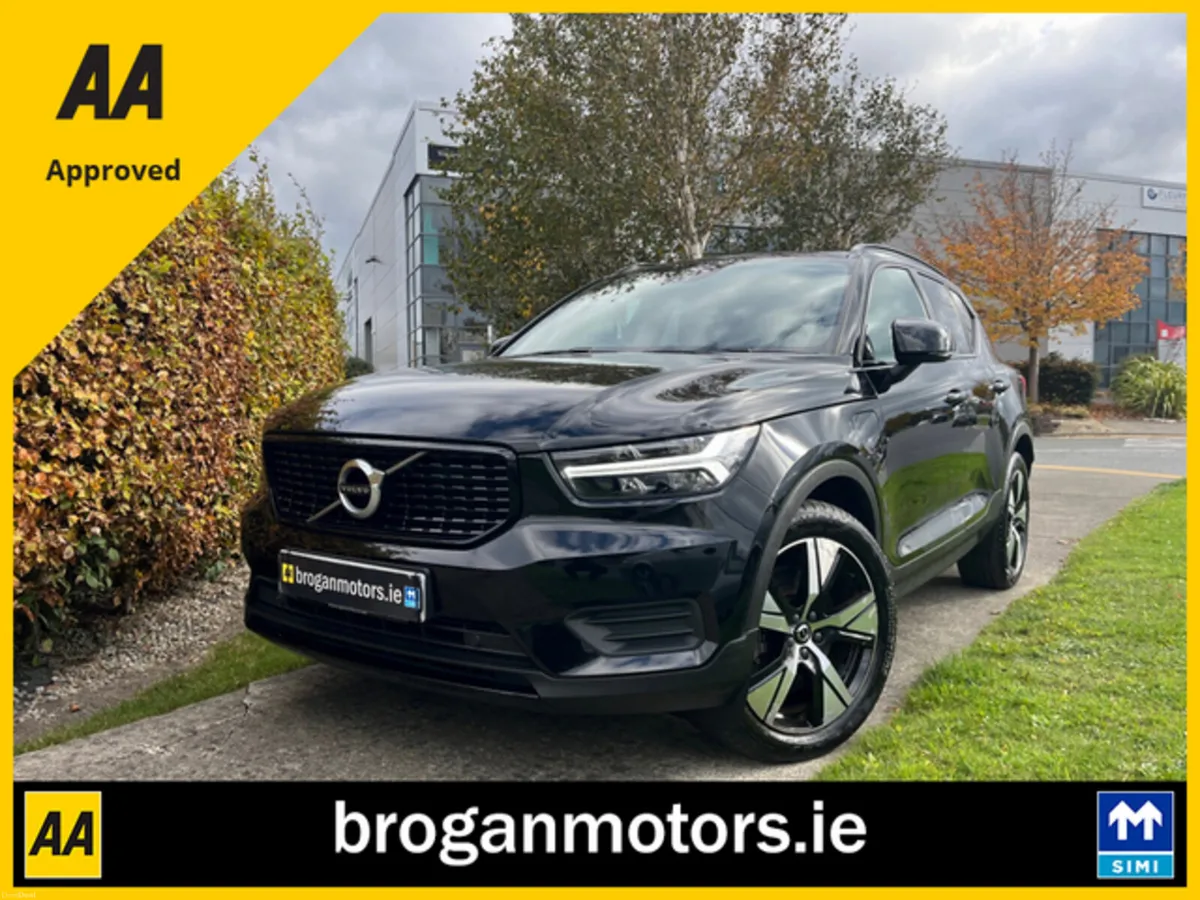 Volvo XC40 2021 1.5 R Design*Phev* - Image 3