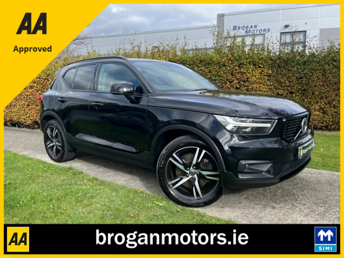 Volvo XC40 2020 1.5  R Design*Phev* - Image 1