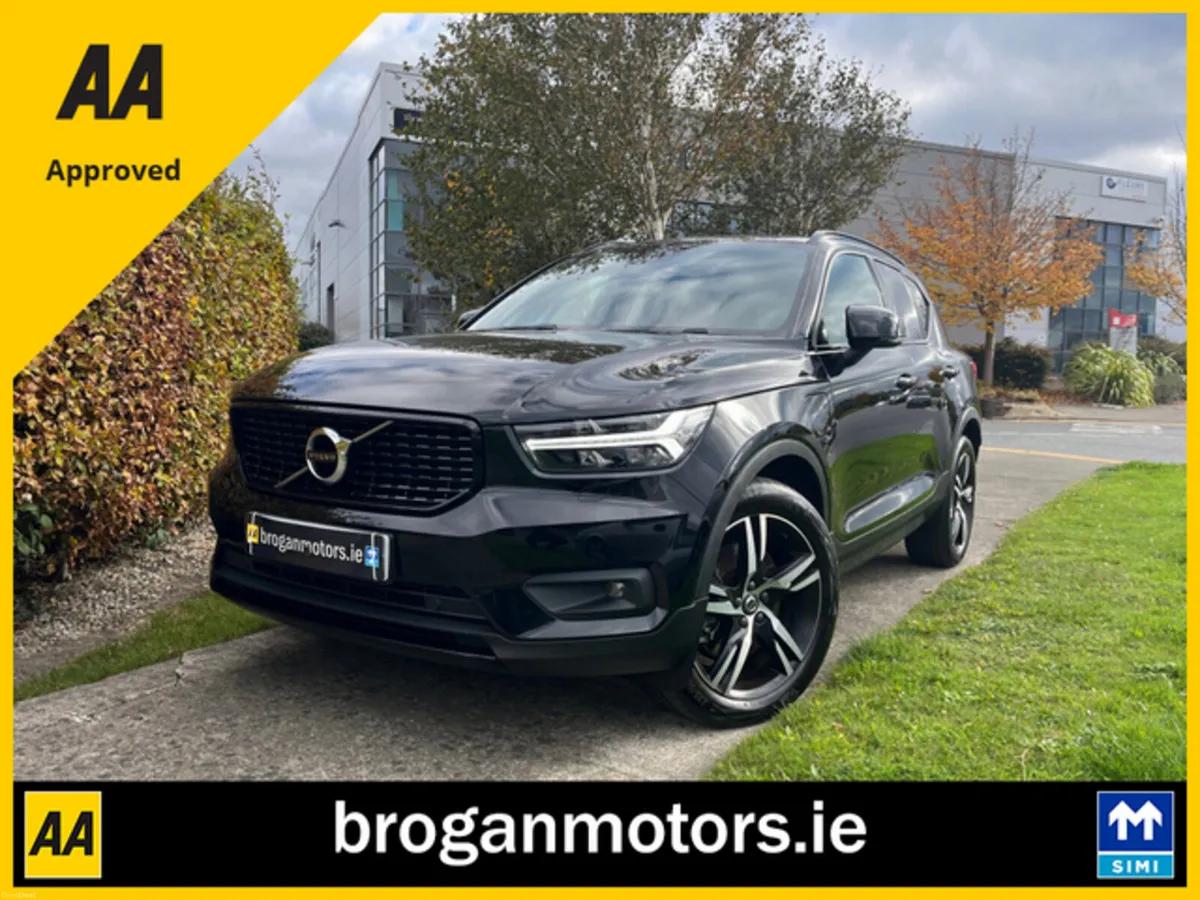 Volvo XC40 2020 1.5  R Design*Phev* - Image 3