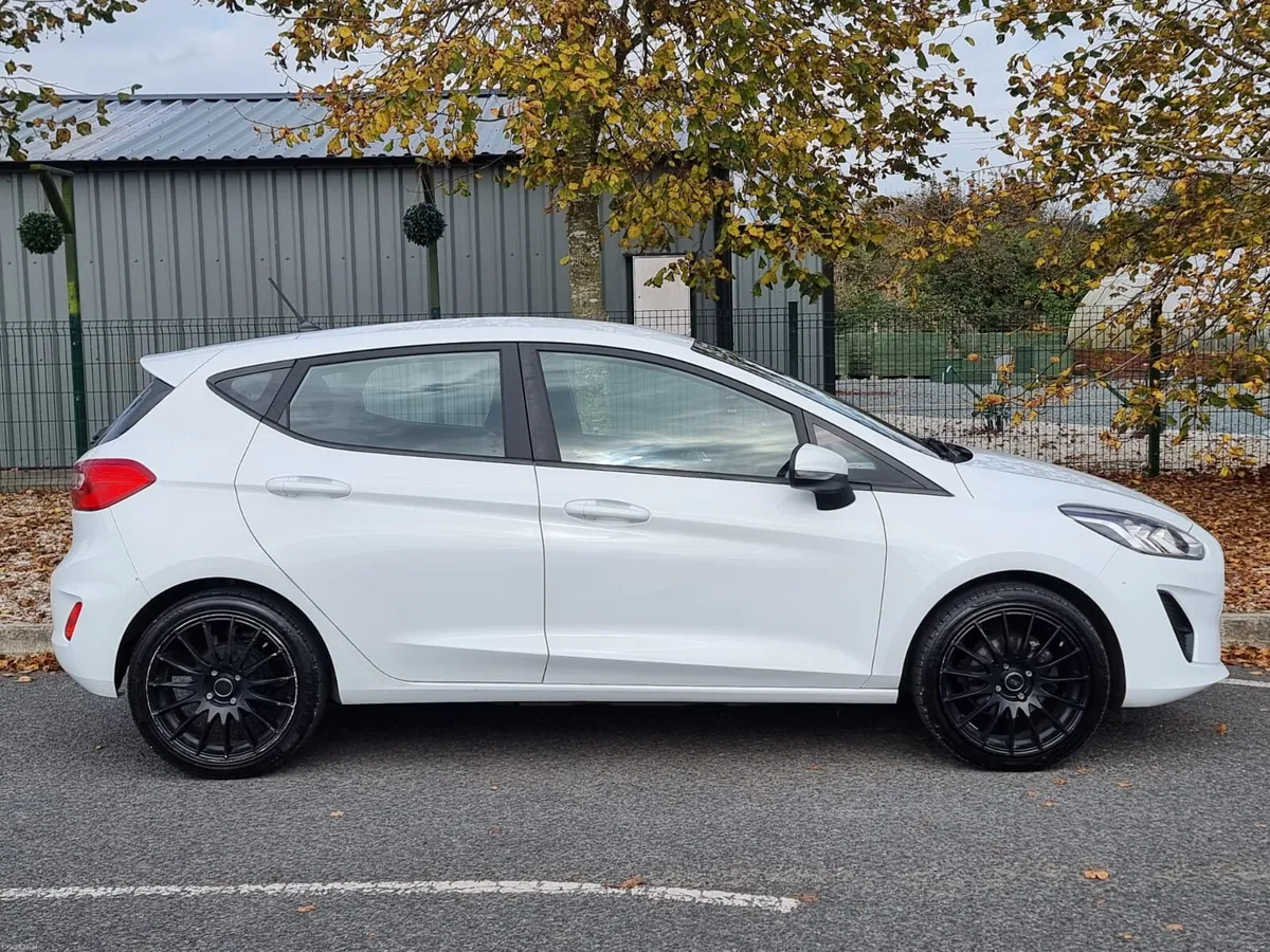 2019 FORD FIESTA ZETEC 1.1L NCT'd €8900 - Image 1