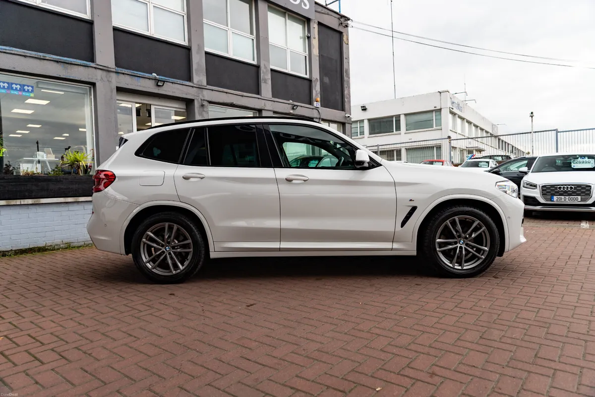 BMW X3  2.0D  M-SPORT PLUS 5DR ESTATE AUTOMATIC // - Image 2