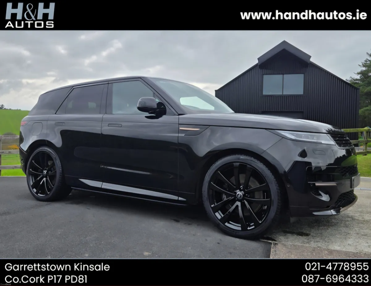 Land Rover Range Rover 2024 - Image 1