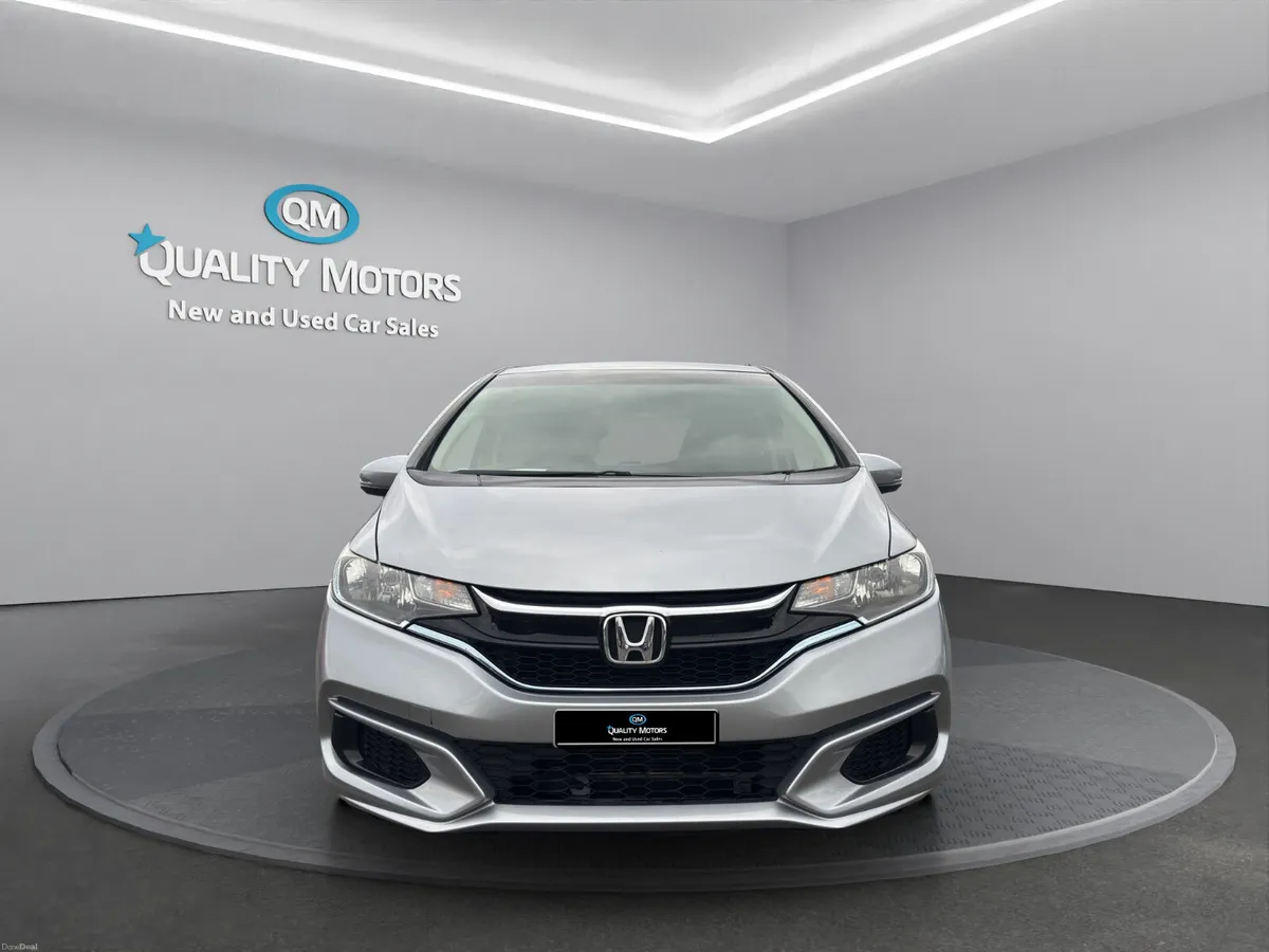 2019 HONDA FIT HYBRID (S112) - Image 2