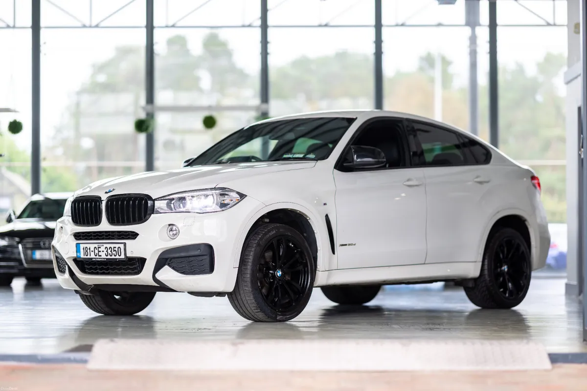 BMW X6 F16 XDRIVE 30D M SPORT 5DR - Image 2