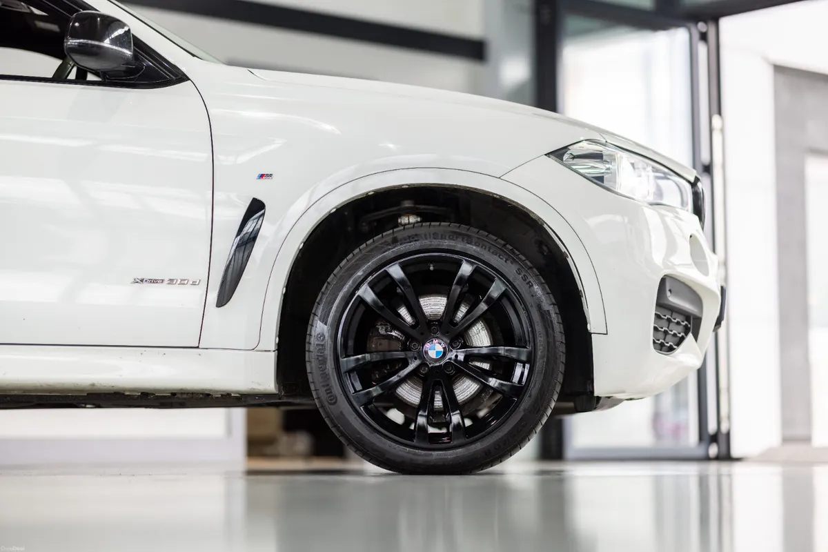 BMW X6 F16 XDRIVE 30D M SPORT 5DR - Image 4
