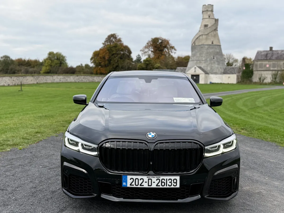 2020 BMW 730D M-Sport - Image 2