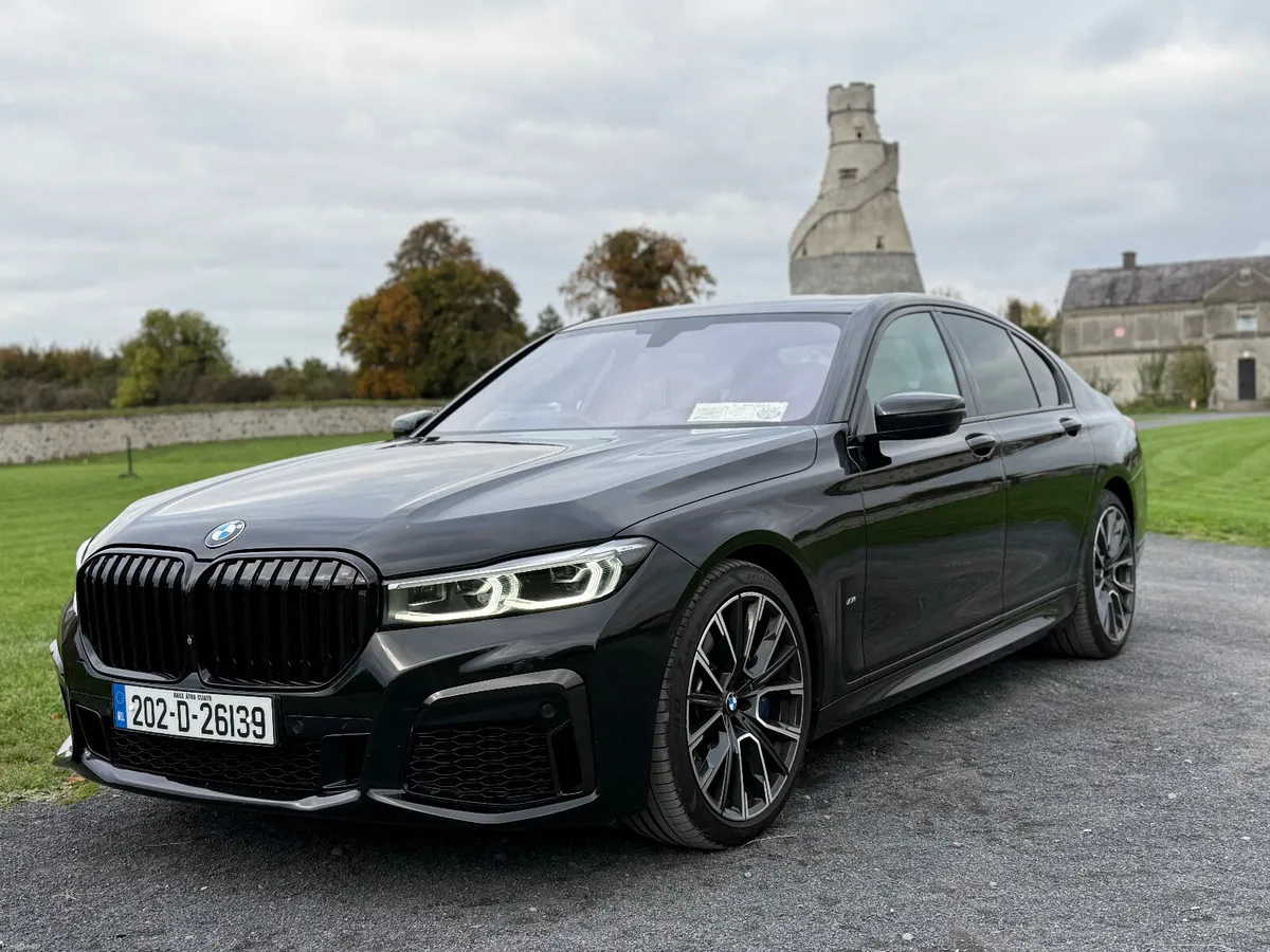 2020 BMW 730D M-Sport - Image 3
