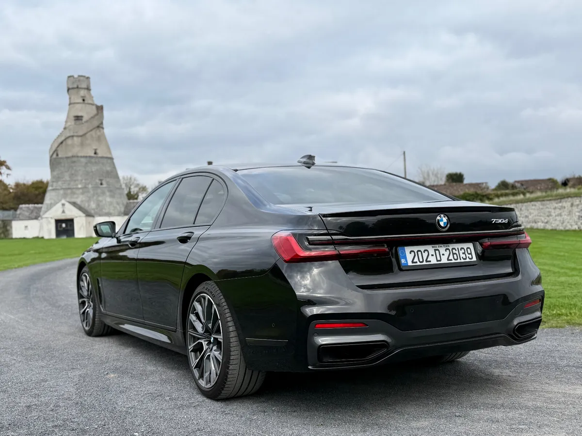 2020 BMW 730D M-Sport - Image 6