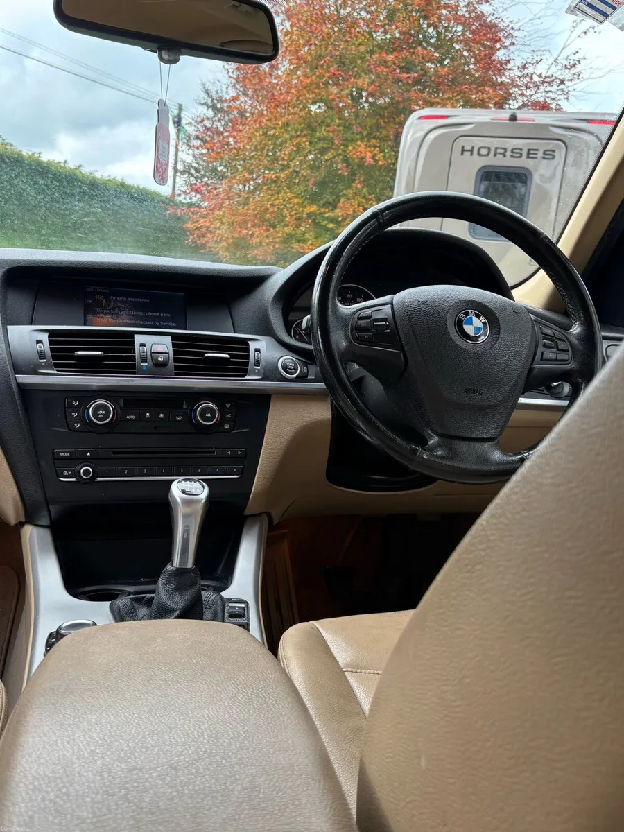 2013 BMW x3 Diesel New NCT - Image 4