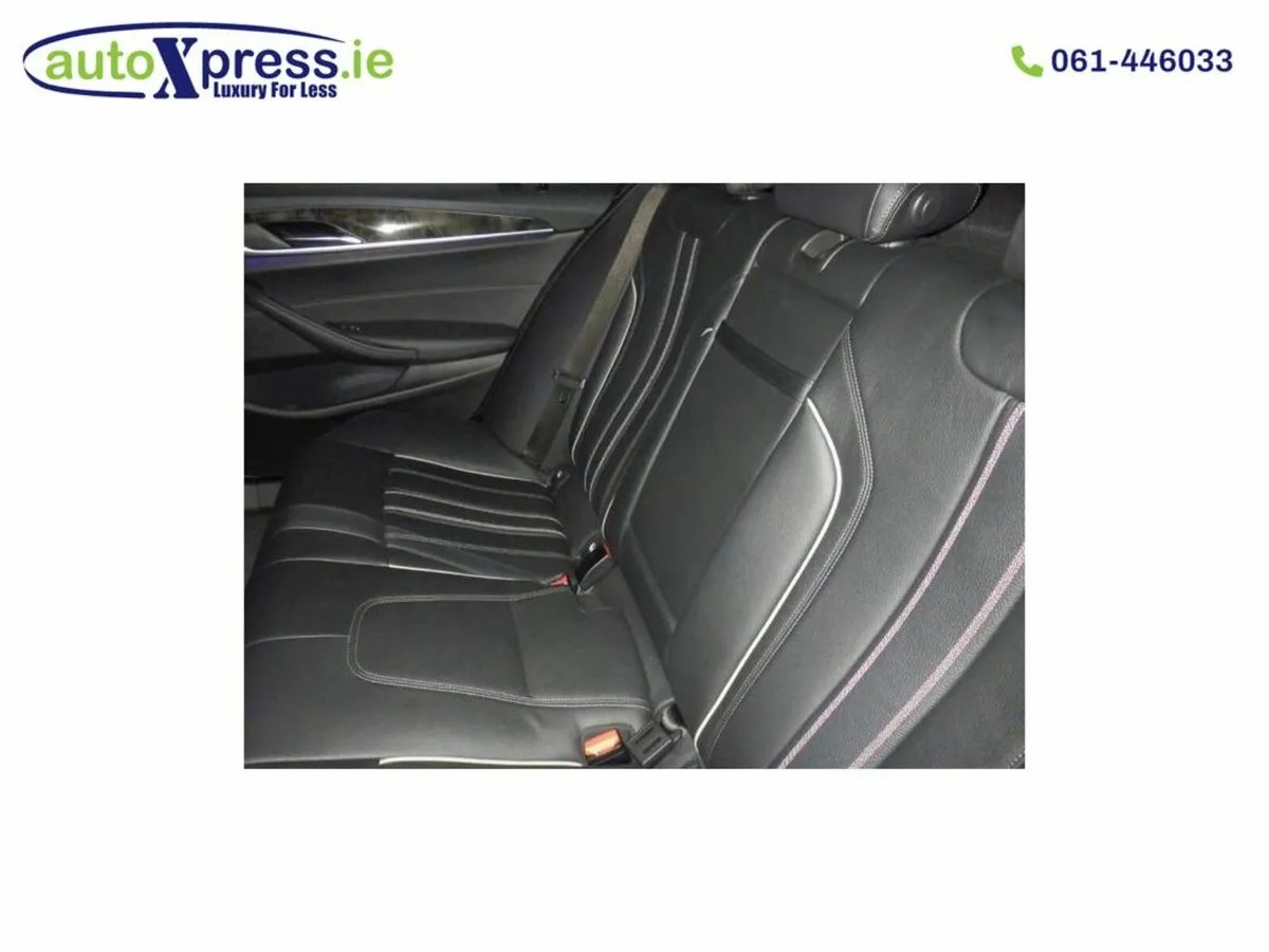 BMW 5-Series 523D M-SPORT Automatic, Reverse camer - Image 4