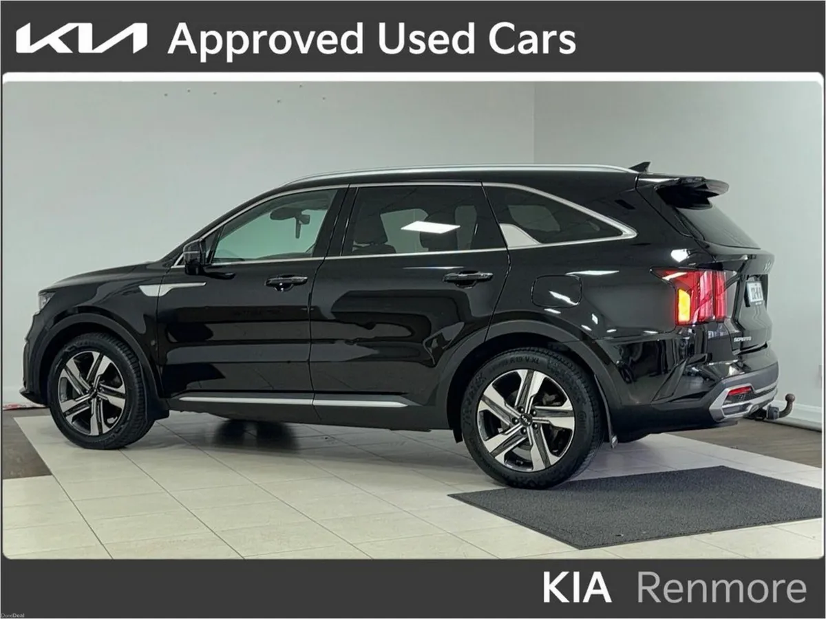 Kia Sorento DSL MY23 SAM 5DR Auto - Image 3