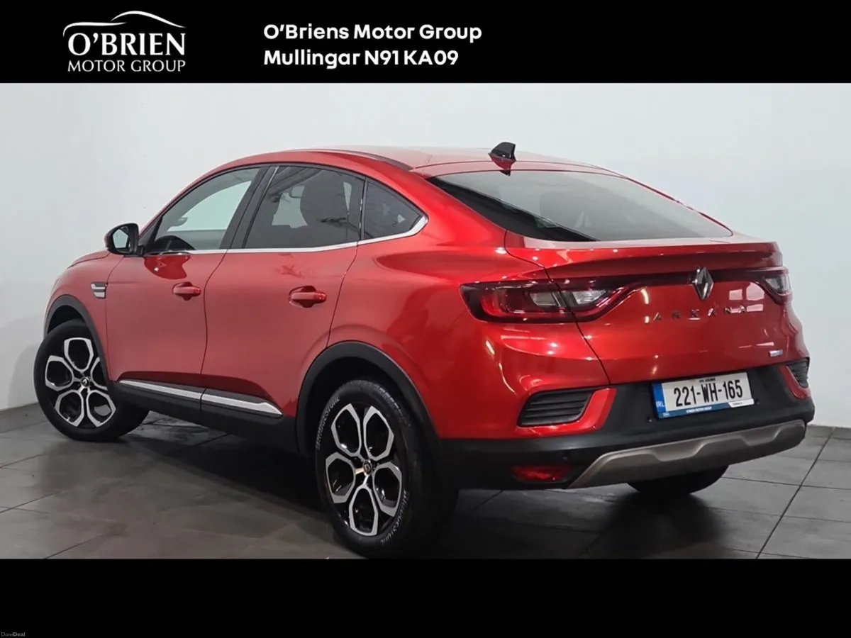 Renault Arkana S EDITION E-TECH HYBRID 145 AUTO - Image 3