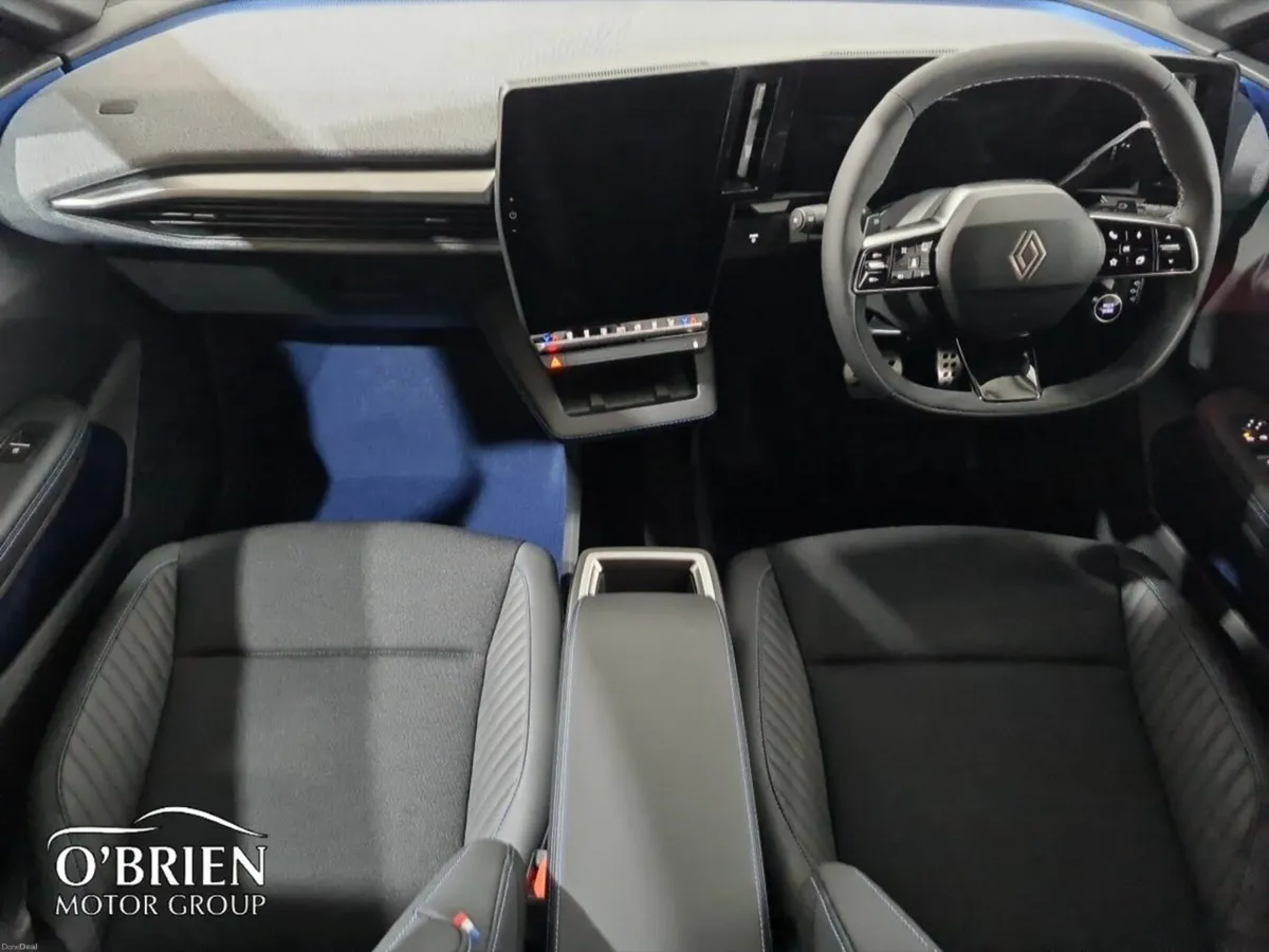 Renault Megane E-Tech MEGANE Alpine Esprit EV60 22 - Image 2