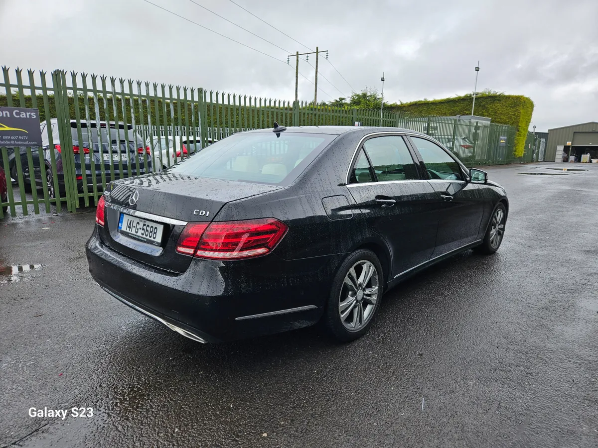 Mercedes-Benz E-Class 2014 2.1 CDI ELEGANCE AUTO - Image 3