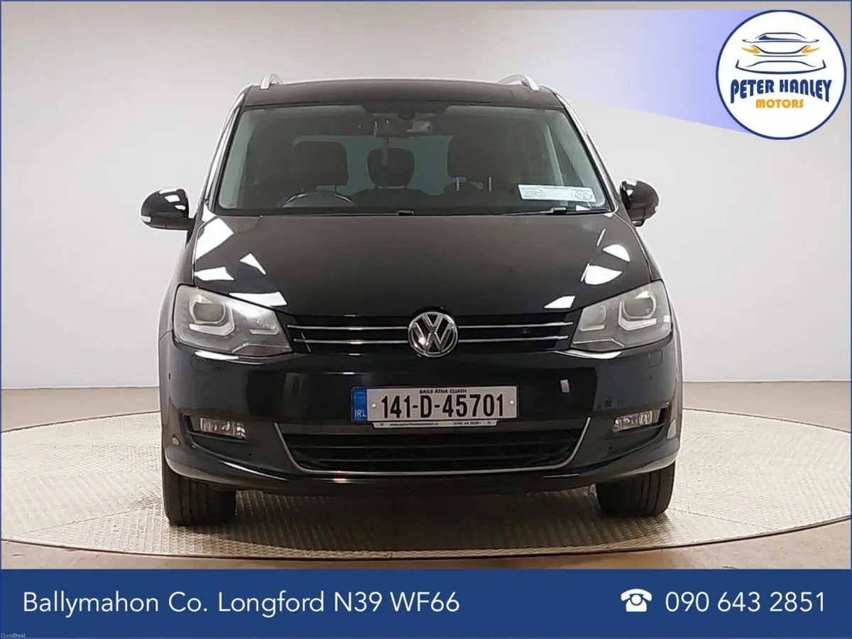 Volkswagen Sharan 1.4 TSI SPORT - Image 3