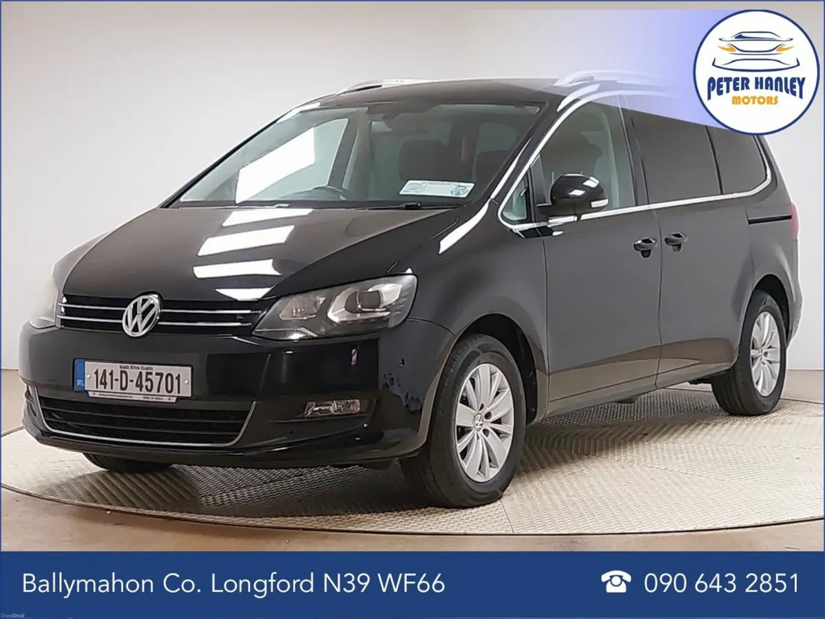 Volkswagen Sharan 1.4 TSI SPORT - Image 4