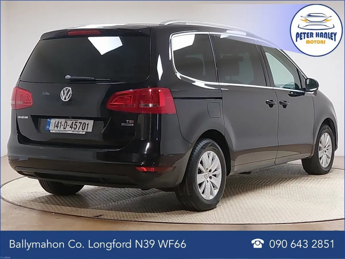 Volkswagen Sharan 1.4 TSI SPORT - Image 5