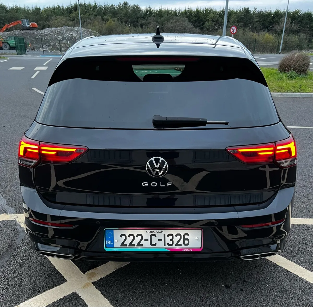 🔥VW Golf 1.5 TSI 130 BHP R Line🔥(LOW MILEAGE)🔥 - Image 3