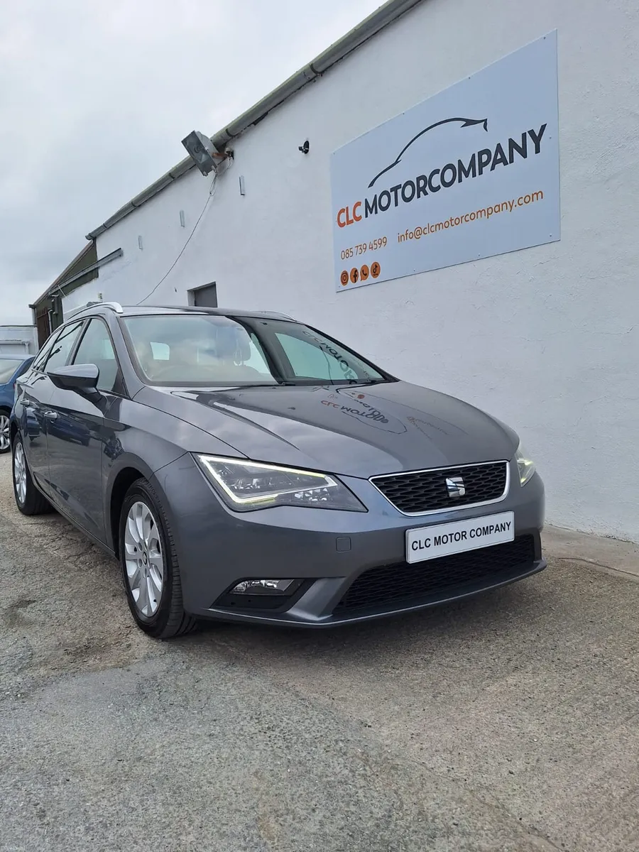 SEAT Leon 2015 - Image 1
