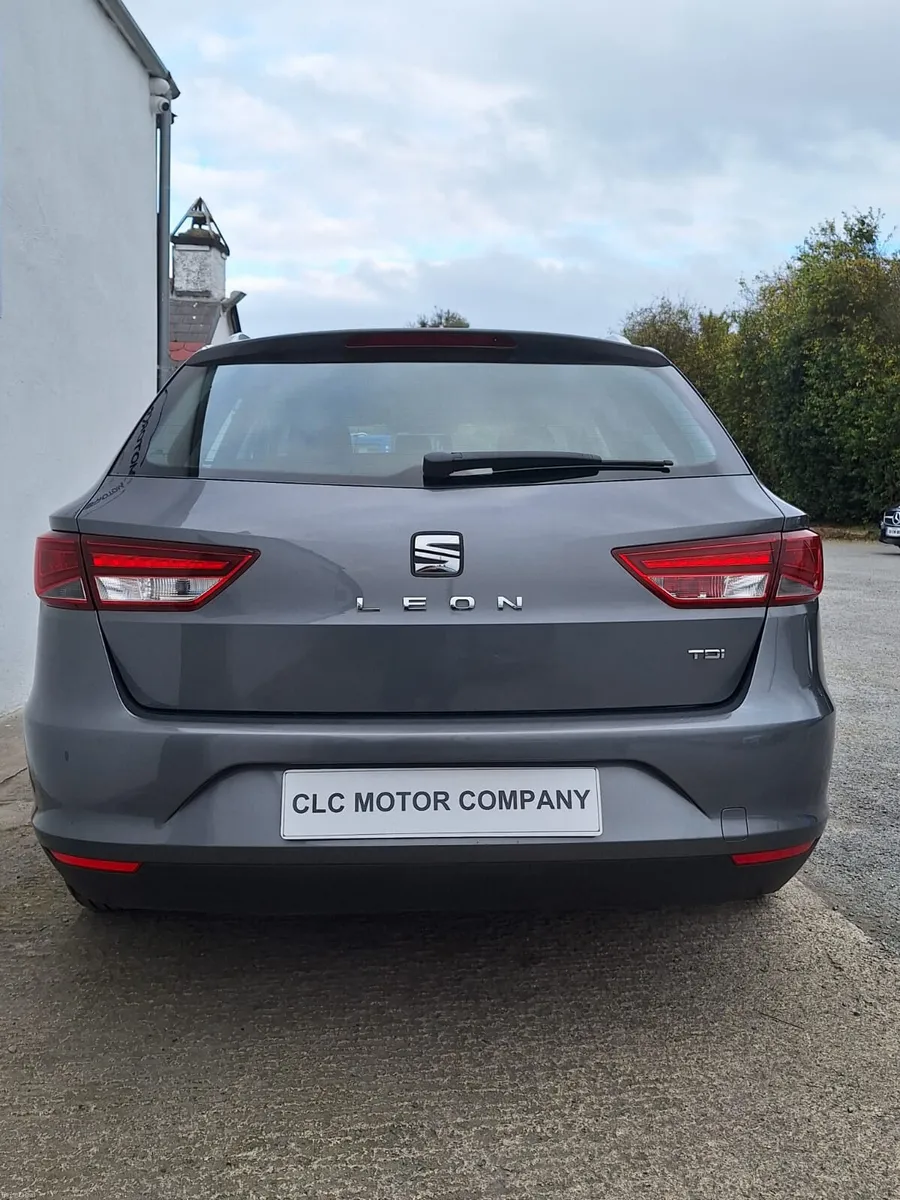 SEAT Leon 2015 - Image 4