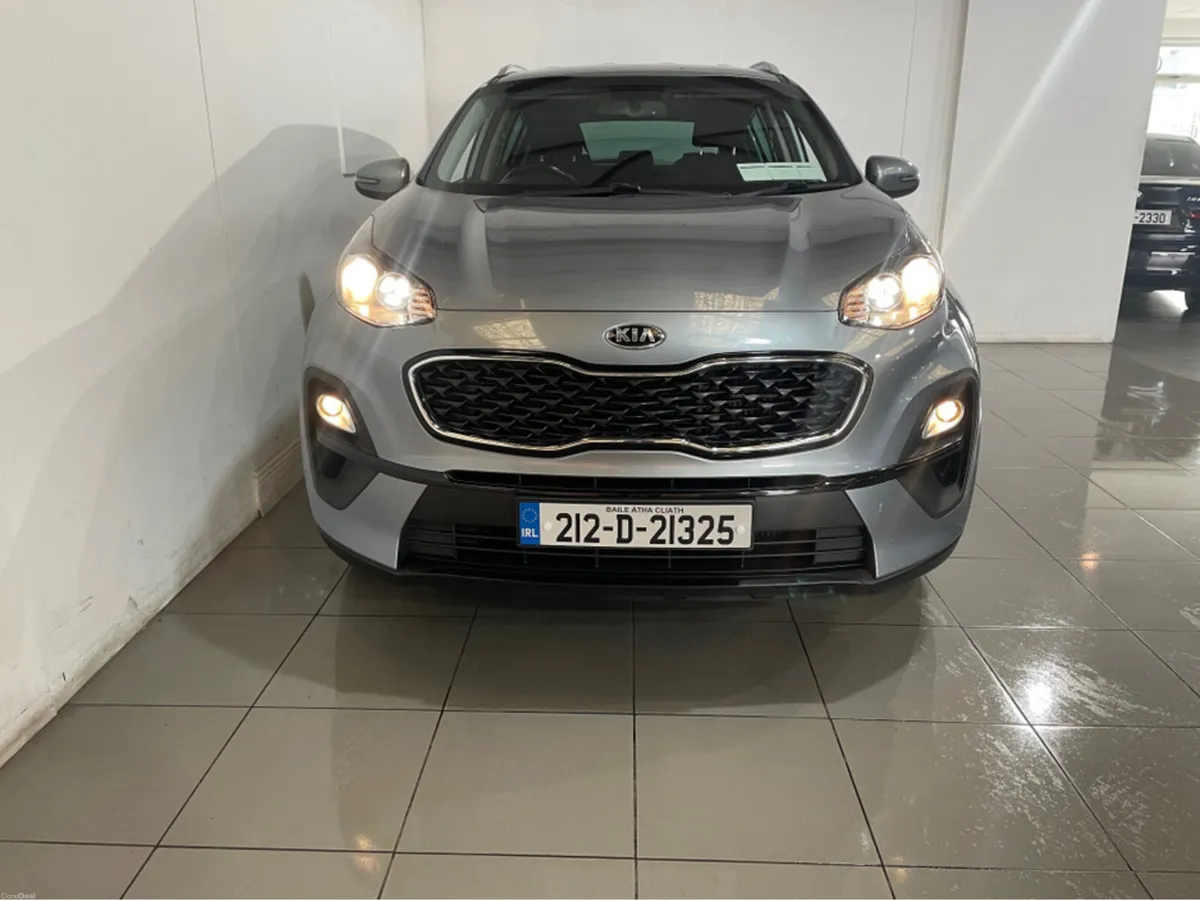 Kia Sportage K2 MHEV HP 5 5DR - Image 2