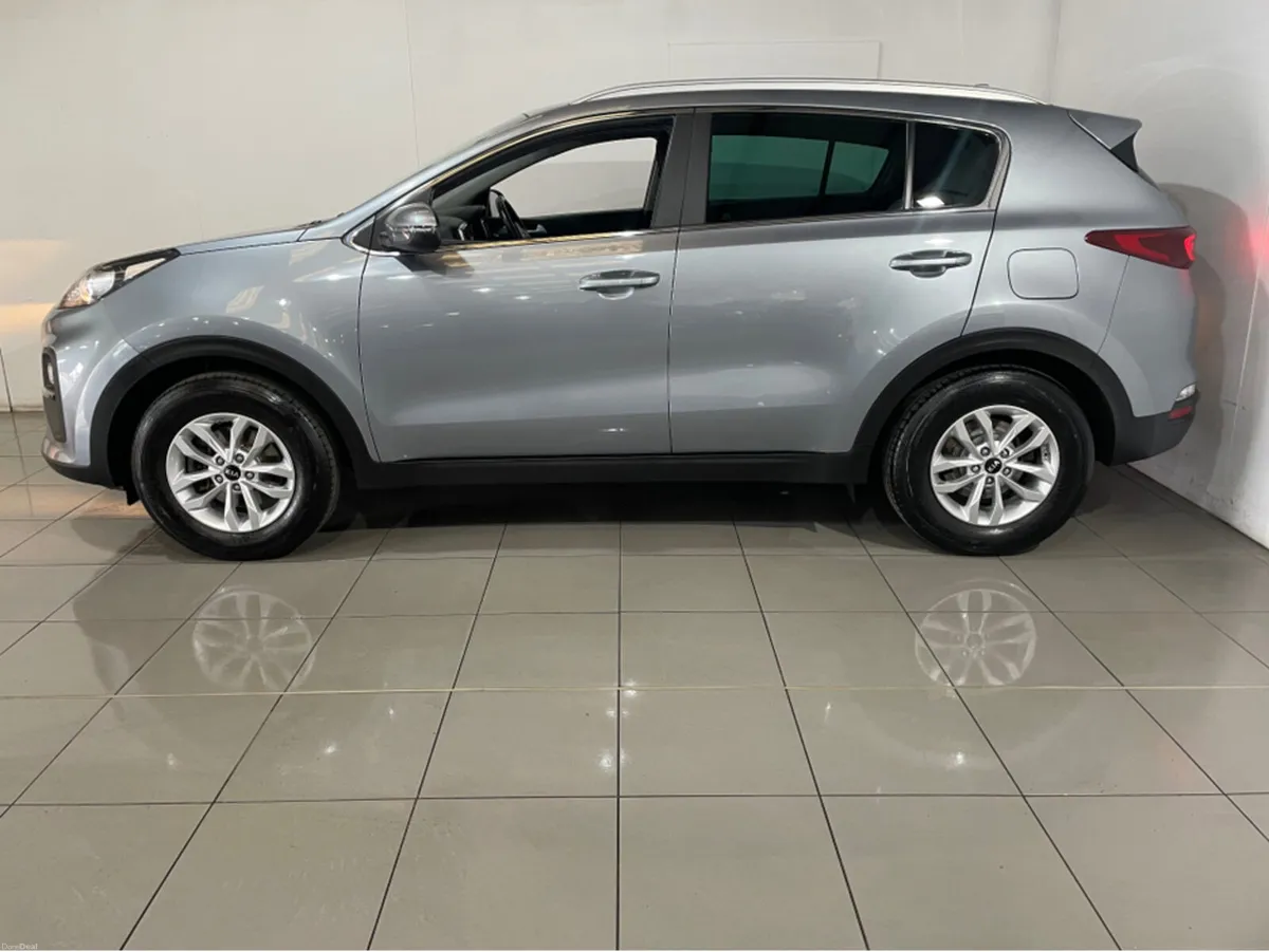 Kia Sportage K2 MHEV HP 5 5DR - Image 6