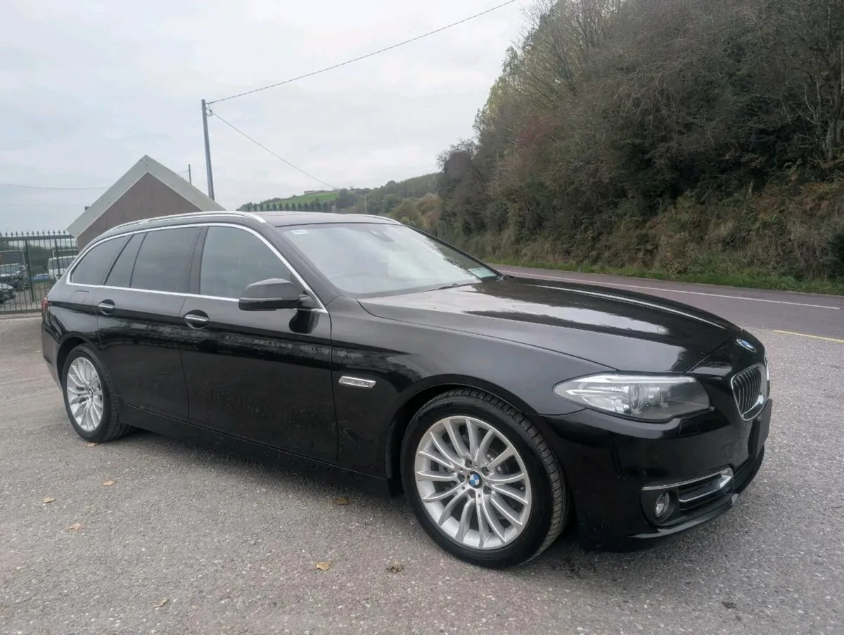 BMW 523D Luxury - Image 2