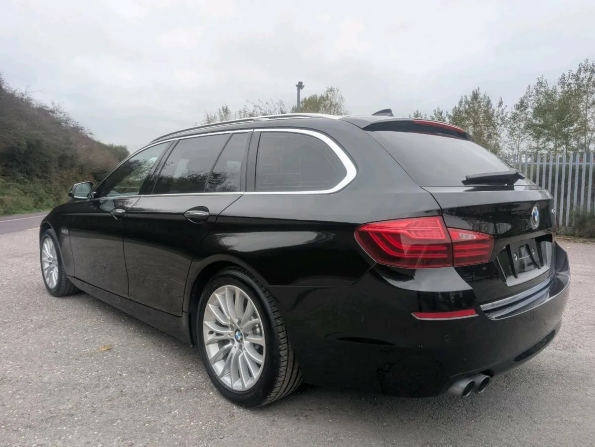 BMW 523D Luxury - Image 3
