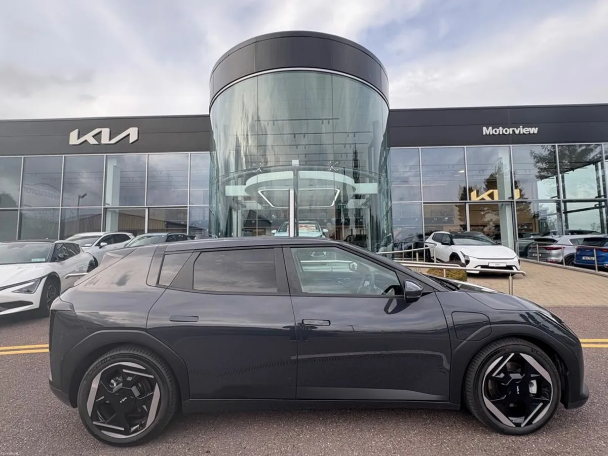 Kia EV4 2026 81.4 kWh ev4 k3 hatchback, **0% finan - Image 1