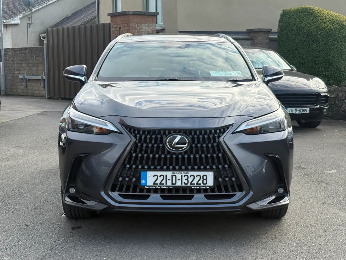 Lexus NX 450h+ Executive PHEV AWD Huge Spec* - Image 3