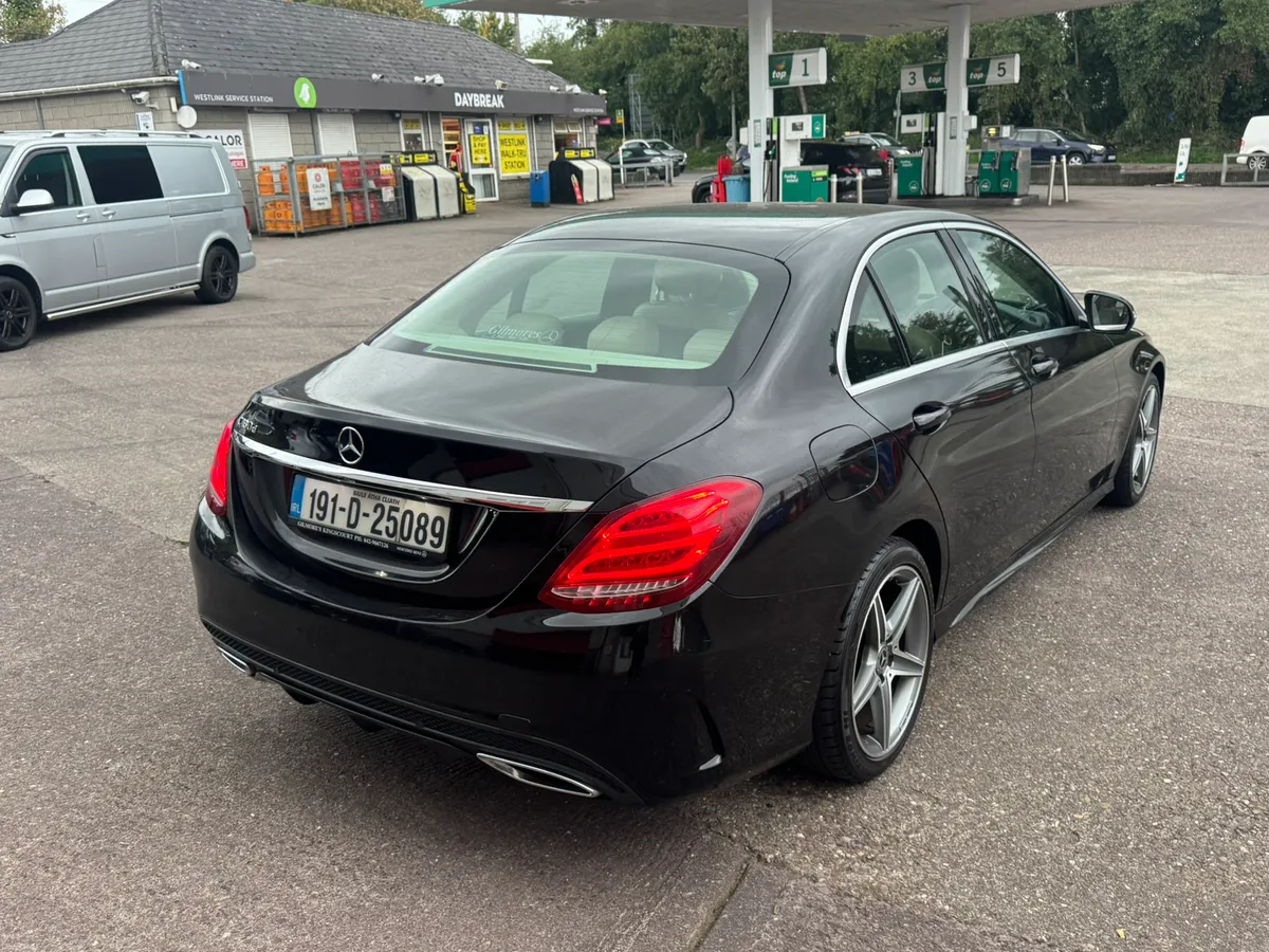 191 Mer class amg - Image 4