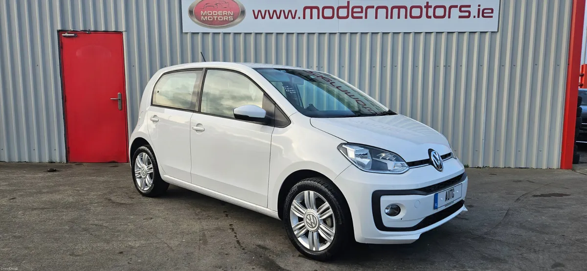 Volkswagen up! automatic 1.0 5dr low kms - Image 3